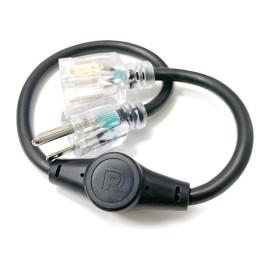 Radiant Solutions Company TC-2000 ThermaCord Power Cord/Switch