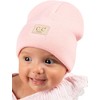 Funky Junque - Gorro de invierno de punto cálido para