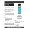 INTERNATIONAL EPOXIES AND SEALERS IES 4537 INTER-SHINE Non-Silicone Plastic Conditioner,