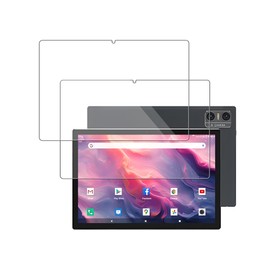 generic [2 Pack] Screen Protector for DOMATON D105 Android 14 Tablet Tempered Glass Film Compatible with DOMATON D105 10 inch 2024 Tablet Anti- Scratch Sensitive Dropproof Screen Protector