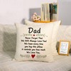 ACAROMAY Gifts for Dad Father Never Forget that We will