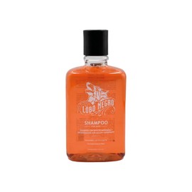 Lobo Shampoo Anticaída y Regenerador Capilar, Lobo Negro. 350 ml.                                                                                     