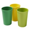 ECR4Kids My First Meal Pal Drinking Cups, Kids Plastic Tableware,