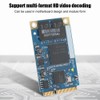 AW VD904 BCM70010/BCM70012 chipset Mini PCIE Card HD Video Decoder
