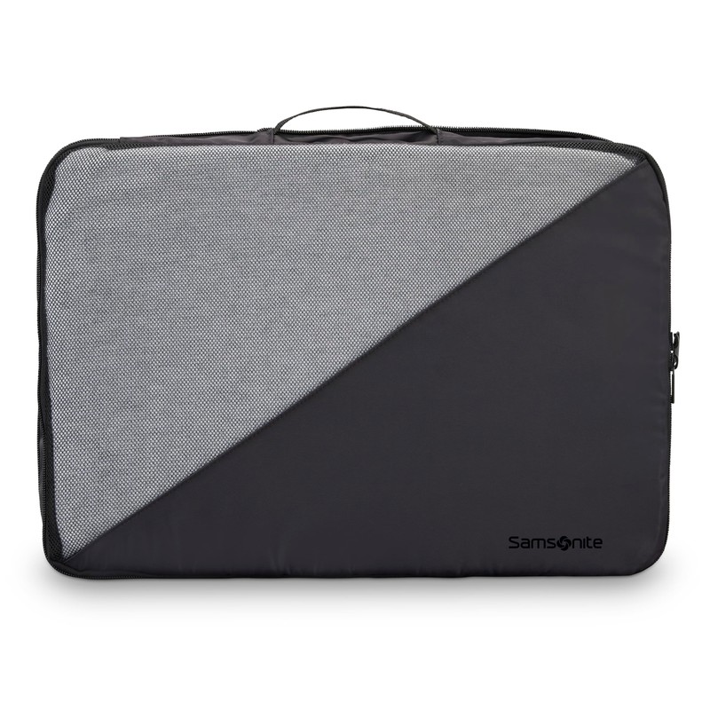 Samsonite Compression Packing Cubes, Black