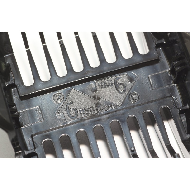 Panasonic spare comb comb for ER-160/1610/1611 / ER-GP80, 6-9 mm,