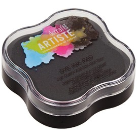 Artiste Dye Ink Pad - Black