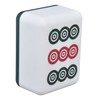 Mahjong Night Light USB Rechargeable Dual Color Temperature LED Night