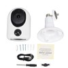 WiFi HD Surveillance Camera Smart Night Vision Two Way Voice