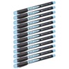 12pcs Soft Head Marker Pen DIY Dry Fast Acrylic Paint
