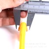 60 x Heavy Duty Plastic Garden Pegs Awning Camping Pegs