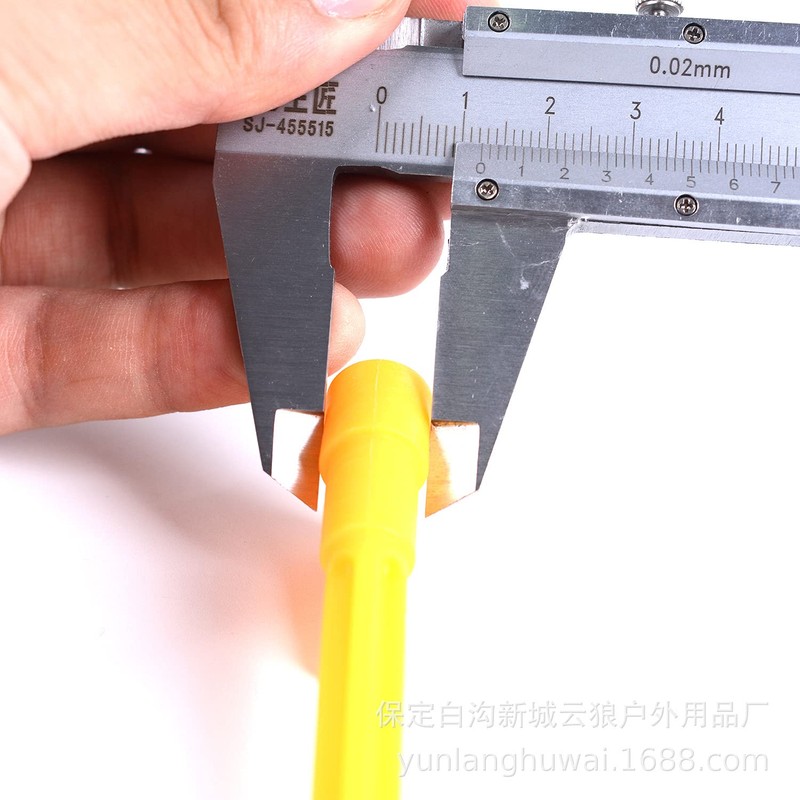 60 x Heavy Duty Plastic Garden Pegs Awning Camping Pegs