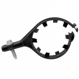 Ford 2017-2022 Super Duty 6.2L & 6.7L Lower Radiator Hose Clamp Assembly HC3Z-8W287-B