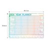 2026 Year Wall Planner - A1 Size (84.1cm x 59.4cm)