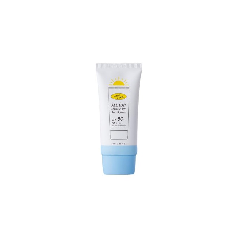 All Day Mellow Sun Cream 50ml – Protector Solar Facial