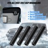Norkmdi Car Sun Visor Repair Kit, 4PCS Rubber Vehicle Visor