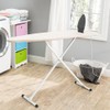 Full Size Ironing Board with Cover & Pad – USA-Made