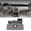 Glove Box Latch Lock Handle 15251006 Lock Release Lid Handle
