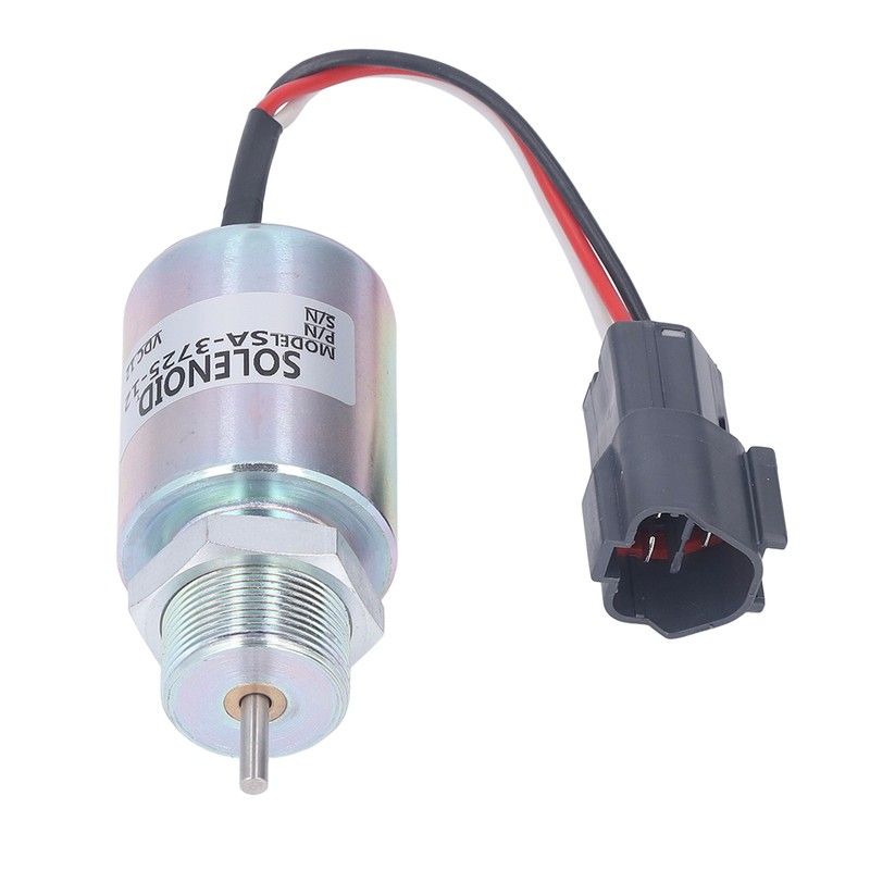 Fuel Shut Off Solenoid Valve 30A87‑00040 30A87‑20402 Stainless Steel Stop