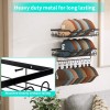 Hapirm Metal Hat Rack Wall - Wall Mounted Hat Holder