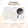 221206 Kitchen Sink Grid Compatible with BLANCO PRECIS SUPER SINGLE