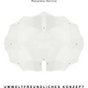 AMBRA UV: UV Protection Umbrella Windproof Mini Pocket Umbrella for