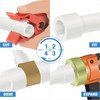 iCrimp PEX Expansion Tool Kit with 3/4 Inch Auto Rotation