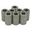 Igus RJ4JP-01-08 Slide Bearing Upgrade for LM8UU Bearings for 3D