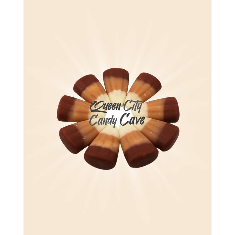 S'mores Candy Corn - Indulgent and Delicious Fall Flavored Holiday