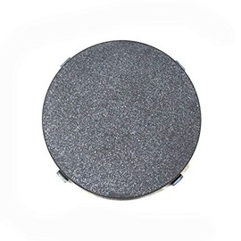 Replacement Part for Dust Care Commercial Upright Vacuum Cleaner Rear Wheel 2HD Twin Motor Hub Cap # ZL12-27S-A39