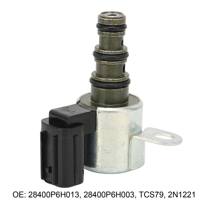Automatic Transmission Solenoid Valve 28400P6H003 Replacement for Accord EX LX
