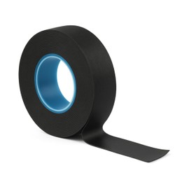 Tek Automotive Black Self Amalgamating Tape 19mm x 5m – Waterproof, Weather Resistant, Insulating Repair Tape for Pipes, Electrical Wiring, Cables, Hoses and Outdoor Applications
