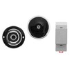 Otio Retro Wired Doorbell Kit