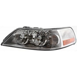 For Lincoln Town Car 2003 2004 Headlight Assembly Driver Side Composite Clear Lens Replacement For FO2502184 | 4W1Z13008AB