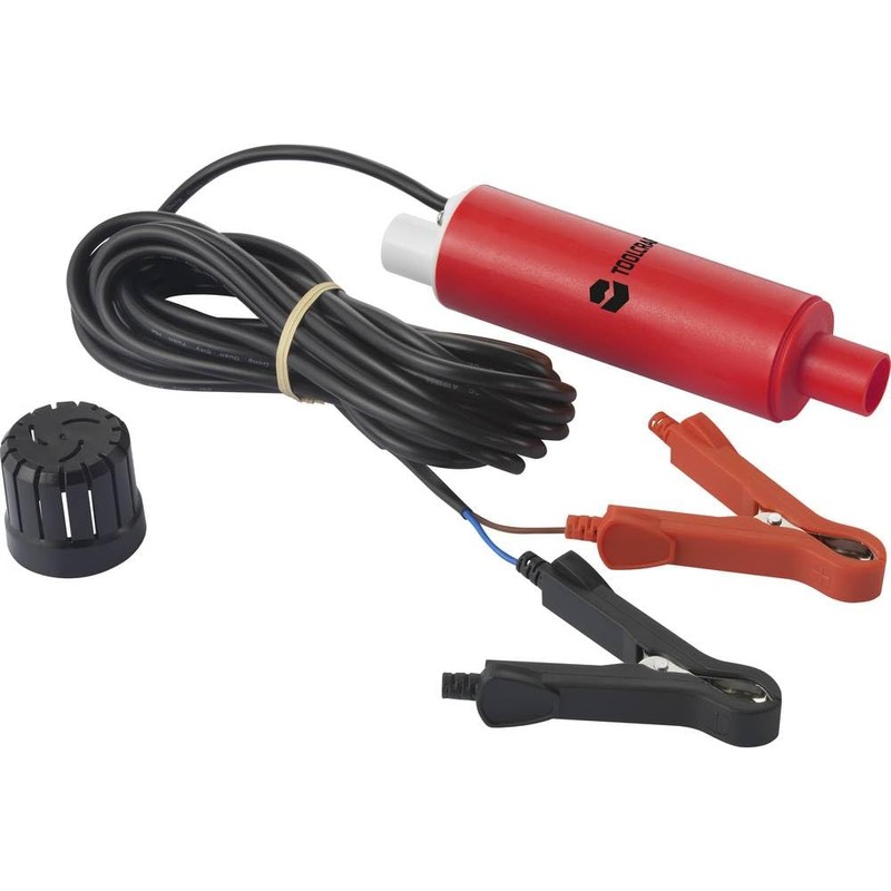 TOOLCRAFT TO-7159152 Inline Pump 1893 l/h 12 V/DC