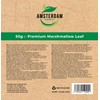 Amsterdam Herbal Premium Mix 100% Natural Marshmallow Leaf As Used
