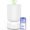 CLEVAST Smart Humidifiers for Bedroom, 1 Gal/4L Cool Mist Top