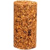 JCs Wildlife Squirrel Stopper Bugs Nuts & Berries Small Cylinder