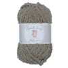Zarela Baby Fluffy Wool 25g (14 Dark Grey)