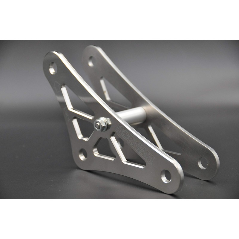 MORIWAKI 05246-20250-L2 Link Plate Kit, Down, 0.3 inches (7.5 mm),