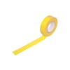 MERCURY ETYP8 19mm x 20m Electrical PVC Yellow Tape