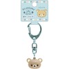 AB14701 Rilakkuma Komorebi Camping Bell Key Chain Rilakkuma