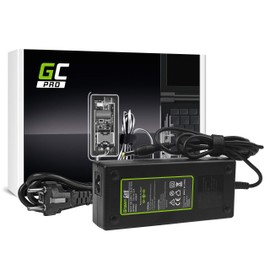 GC PRO Power Supply for Acer Aspire 7552G 7745G 7750G V3-771G V3-772G Laptop Charger with Power Cable (19V 6.32A 120W)
