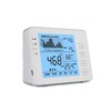 Seben 1200P W CO2 meter and monitor with traffic light,