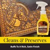 Fiebing's Tack Cleaner - Liquid Glycerine Saddle Soap for Leather