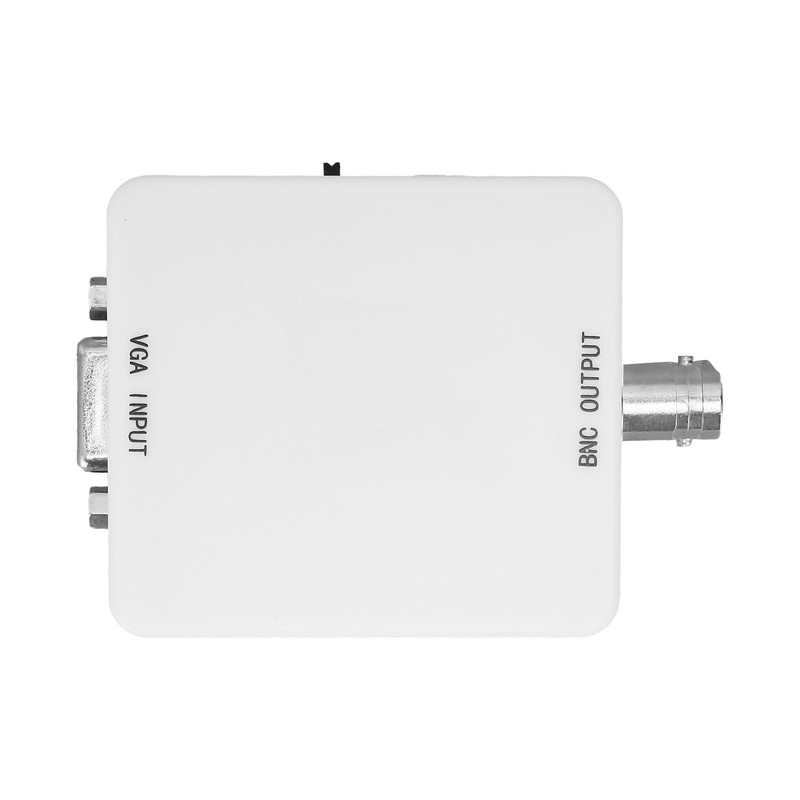 VGA to BNC Converter HD Video Adapter for Video Conferencing
