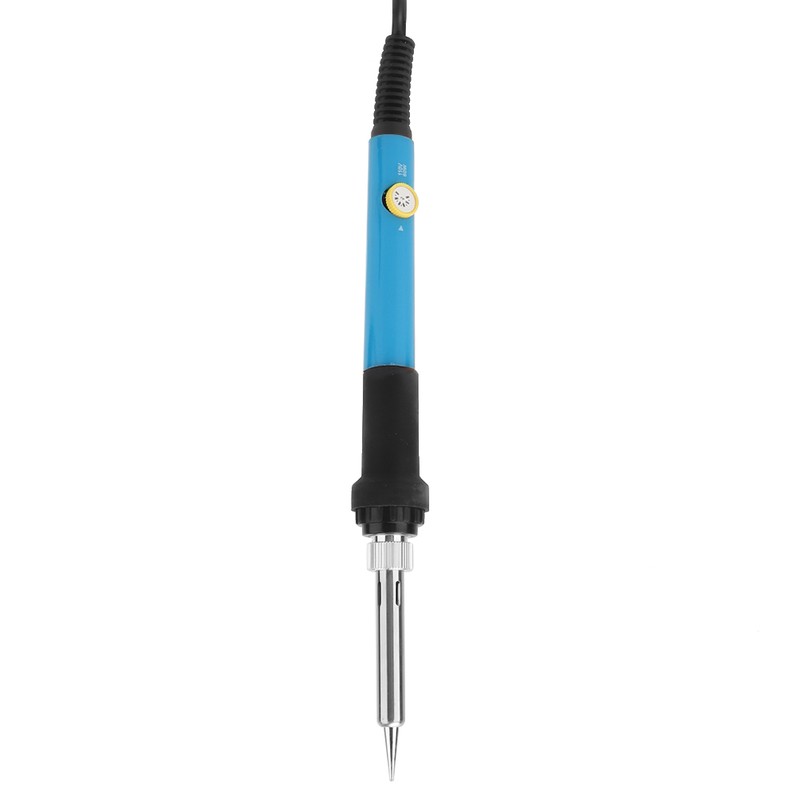Adjustable Temperature Electric Iron Painting Tool Set with 27 Iron