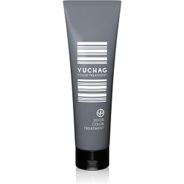 YUCHAG Color Treatment, Silver, 6.3 oz (180 g) (Silver Treatment), Fade Resistant, Keep Hair Color