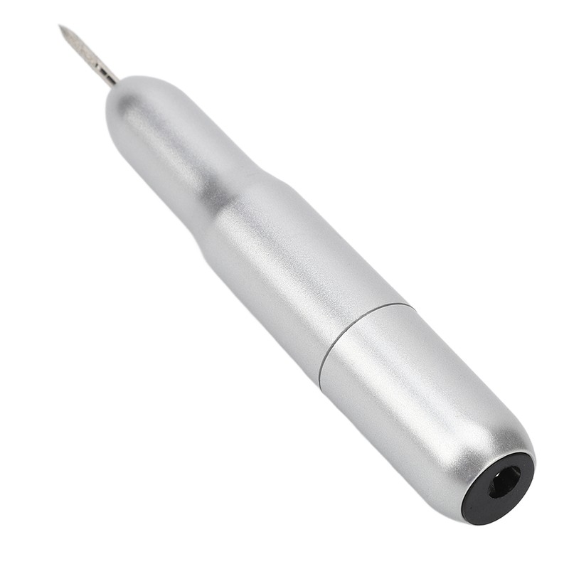 Nail Grinder Electric Portable Plastic USB 20000 RPM Nail Drill