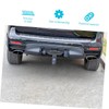 Zerodeko 2 Sets Zero Turn Mower Trailer Hitch Mount Steel